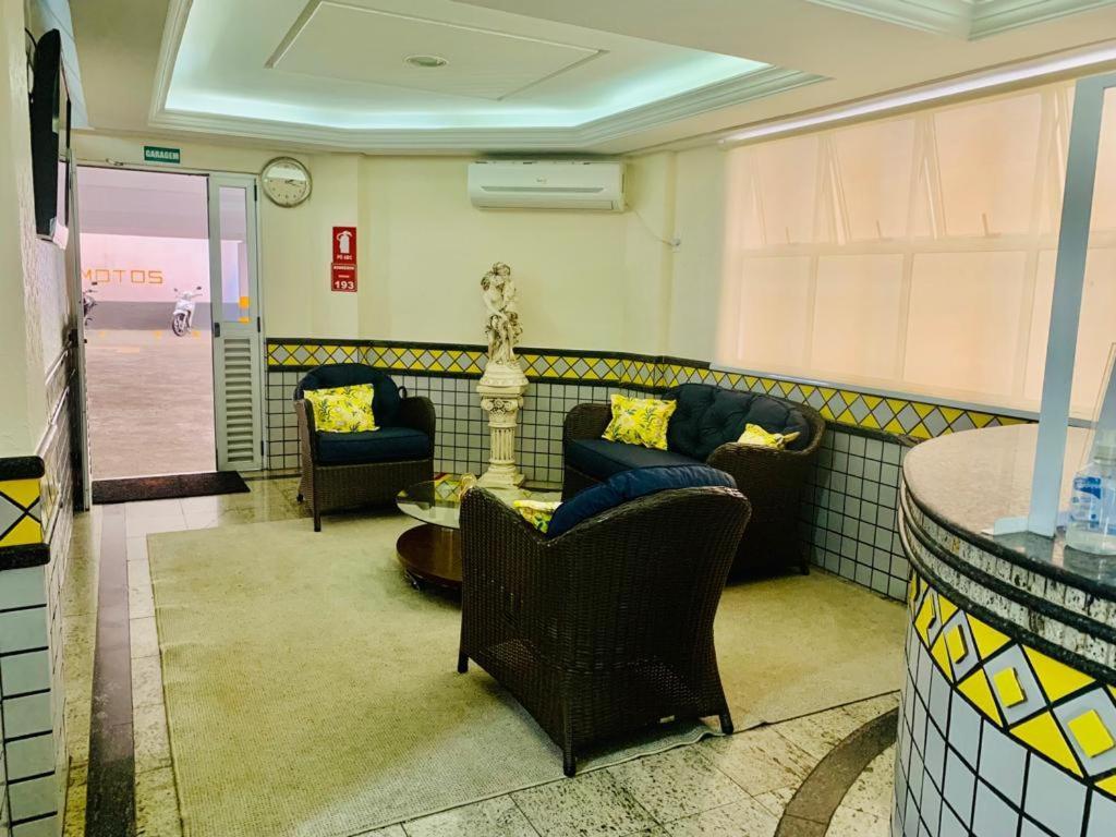 Hotel Buriti Stop (Adults Only) جويانيا المظهر الخارجي الصورة