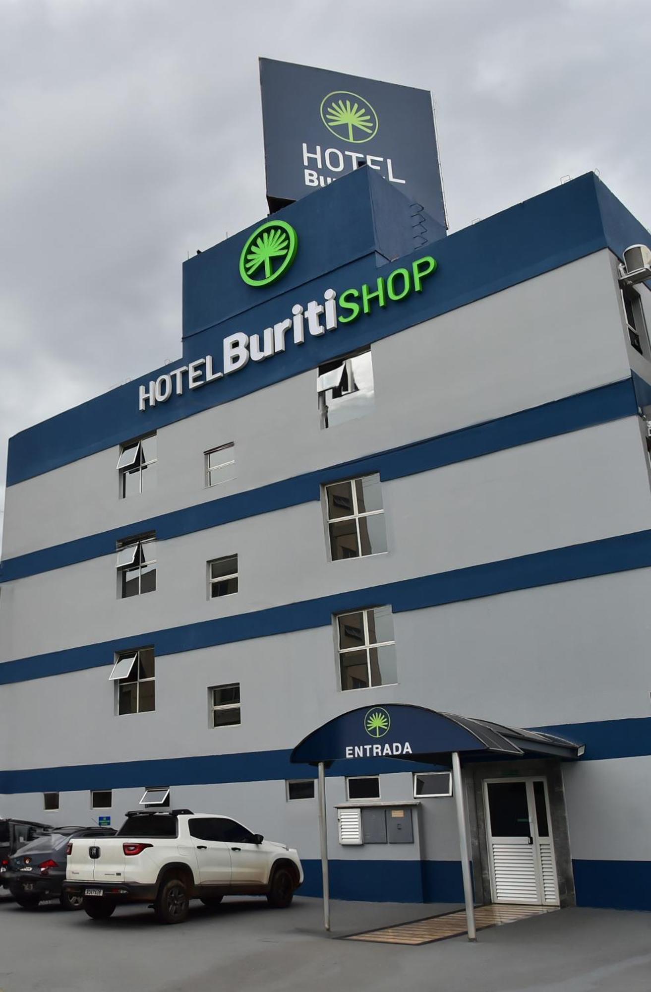 Hotel Buriti Stop (Adults Only) جويانيا المظهر الخارجي الصورة