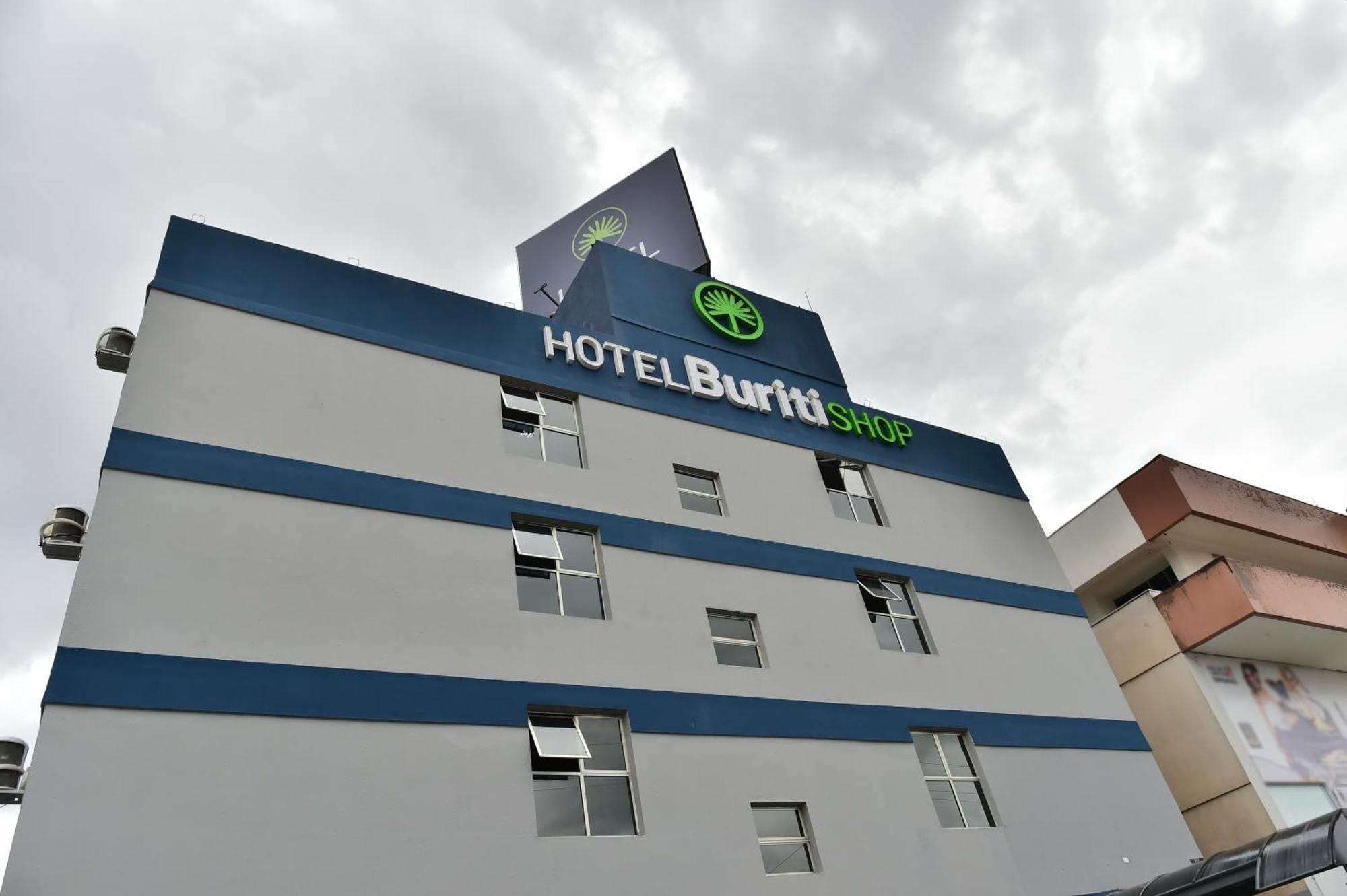 Hotel Buriti Stop (Adults Only) جويانيا المظهر الخارجي الصورة