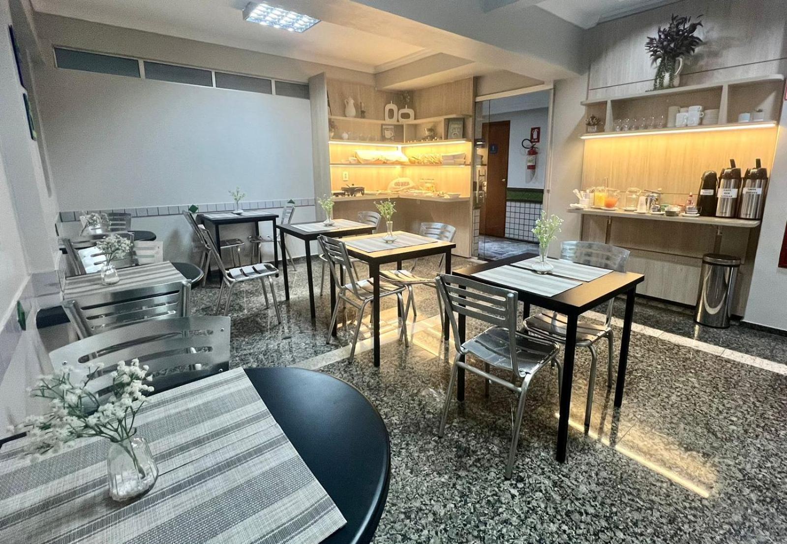 Hotel Buriti Stop (Adults Only) جويانيا المظهر الخارجي الصورة