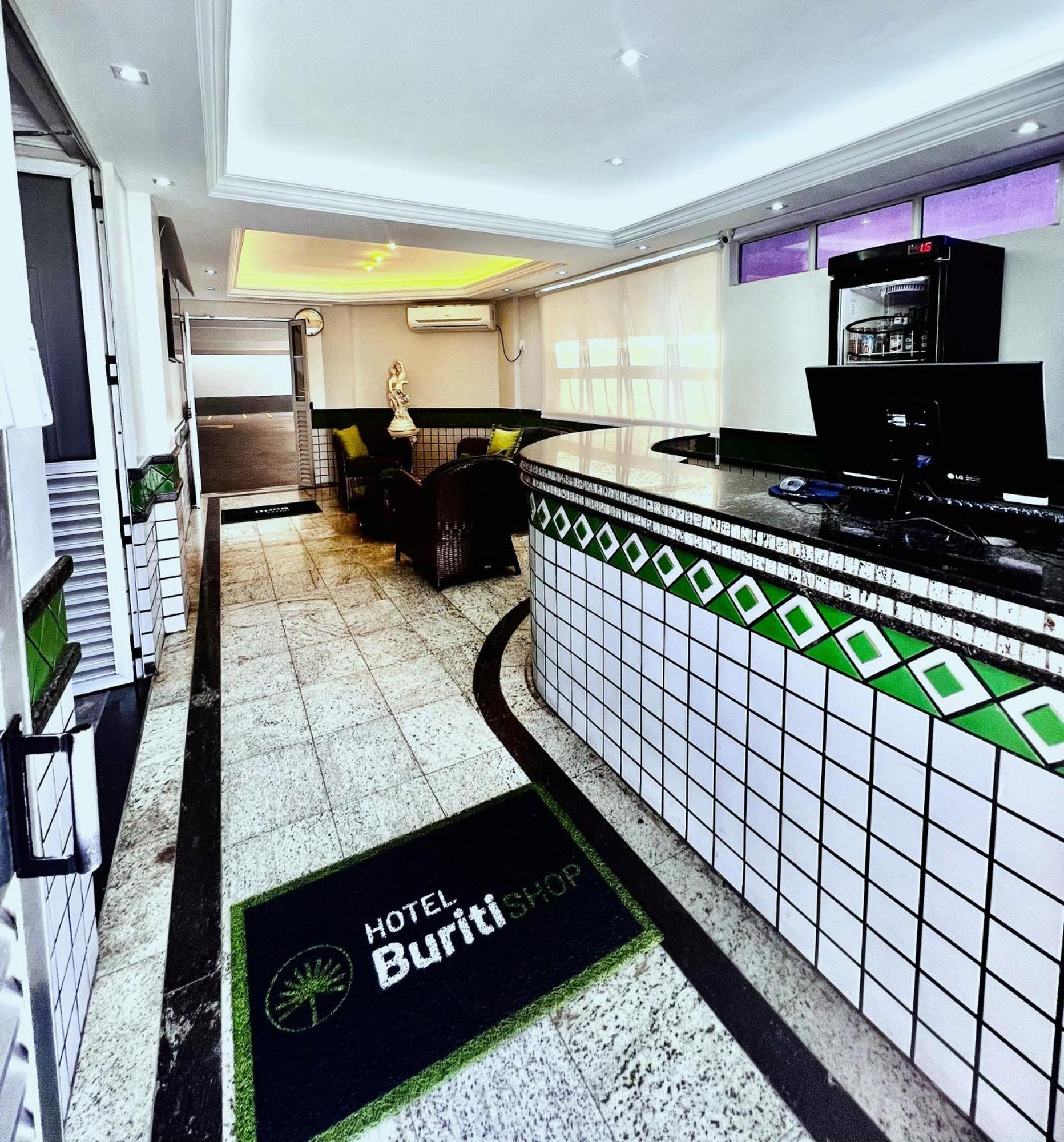 Hotel Buriti Stop (Adults Only) جويانيا المظهر الخارجي الصورة