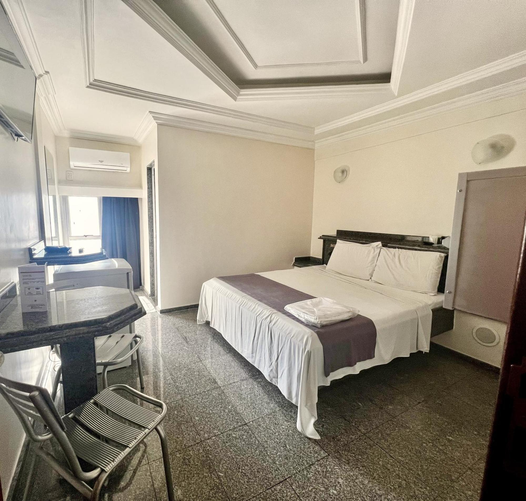 Hotel Buriti Stop (Adults Only) جويانيا المظهر الخارجي الصورة